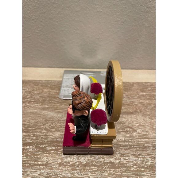 CARL & ELLIE~WEDDING~UP~Sketchbook~Ornament + Retired~NWT~Disney Store~2020 - Picture 4 of 4
